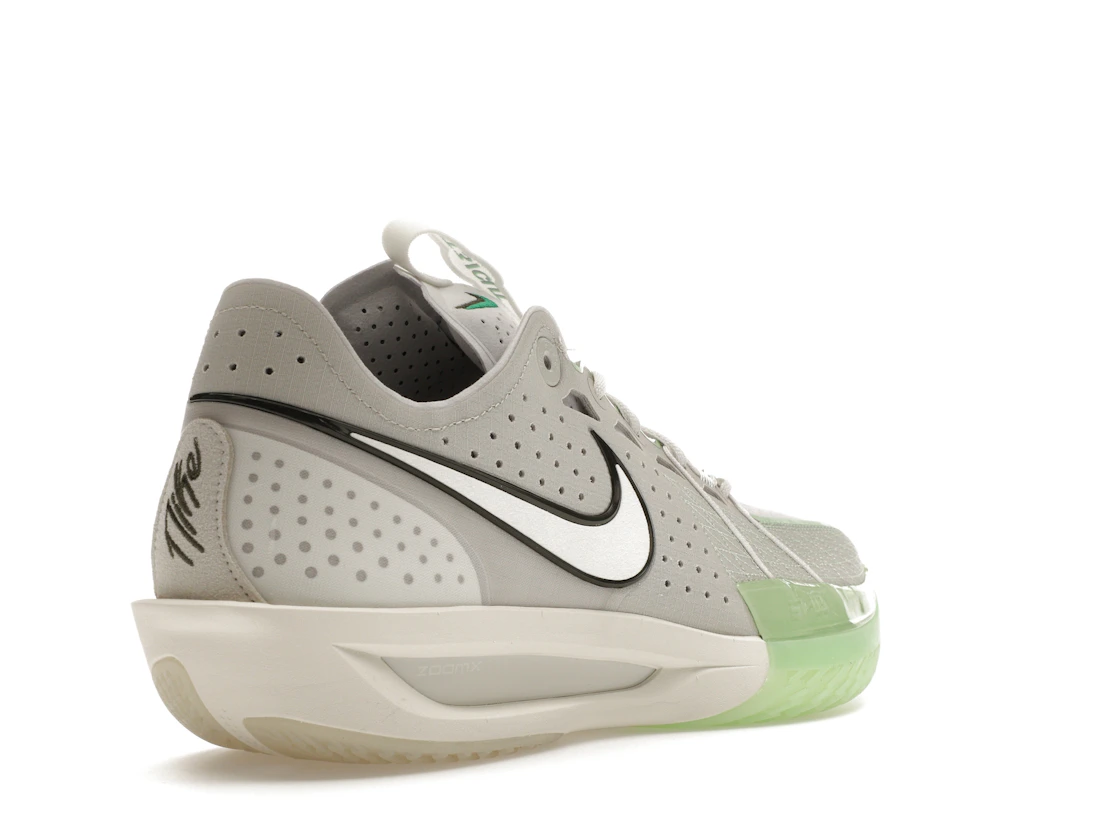 Vue 32 de Nike Air Zoom GT Cut 3 Vapor Green