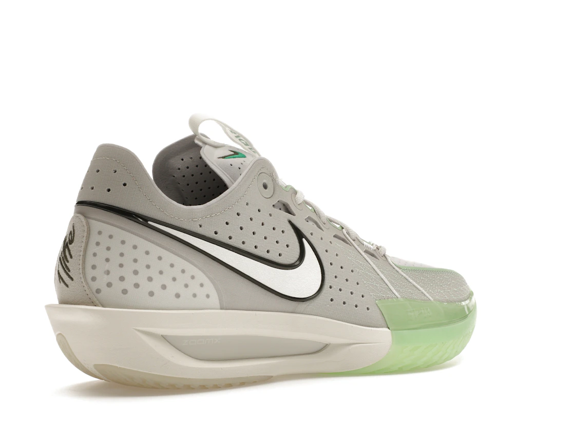Vue 33 de Nike Air Zoom GT Cut 3 Vapor Green