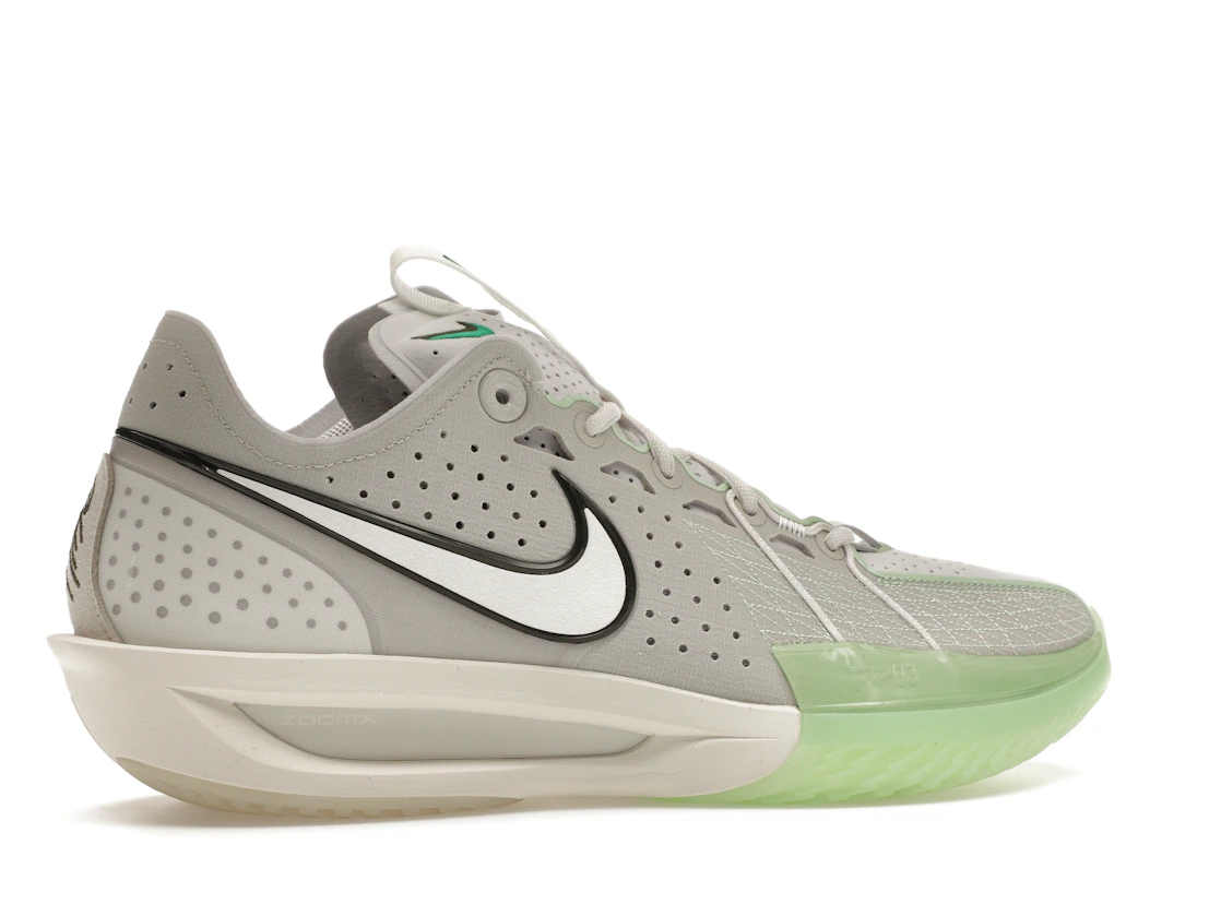 Vue 35 de Nike Air Zoom GT Cut 3 Vapor Green
