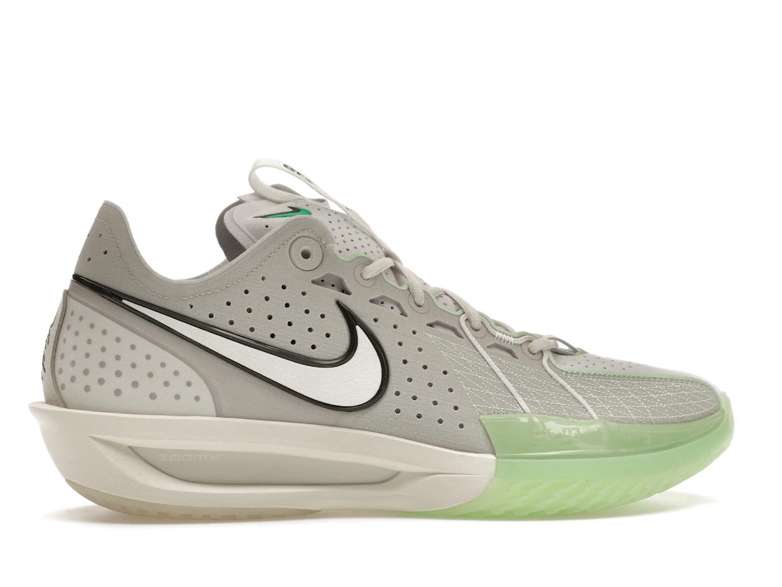 Vue 36 de Nike Air Zoom GT Cut 3 Vapor Green