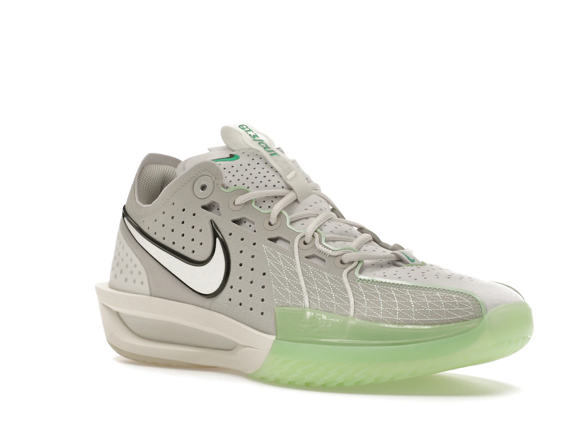Vue 5 de Nike Air Zoom GT Cut 3 Vapor Green
