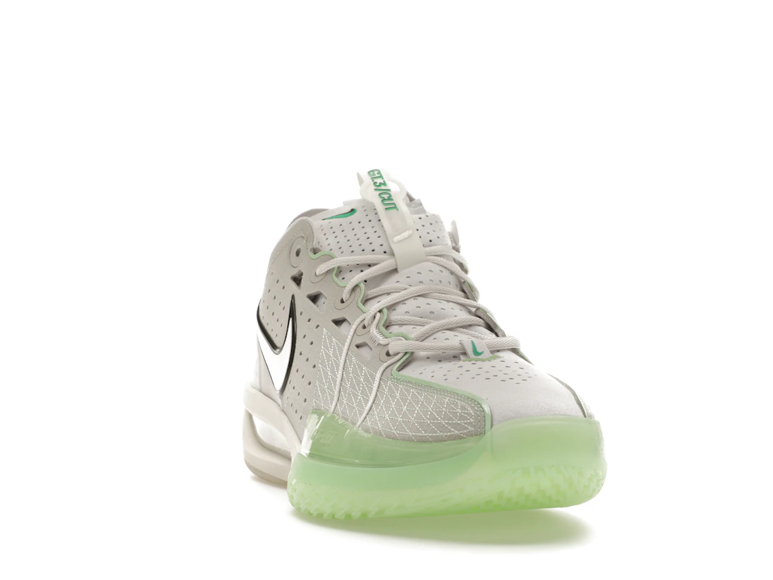 Vue 8 de Nike Air Zoom GT Cut 3 Vapor Green