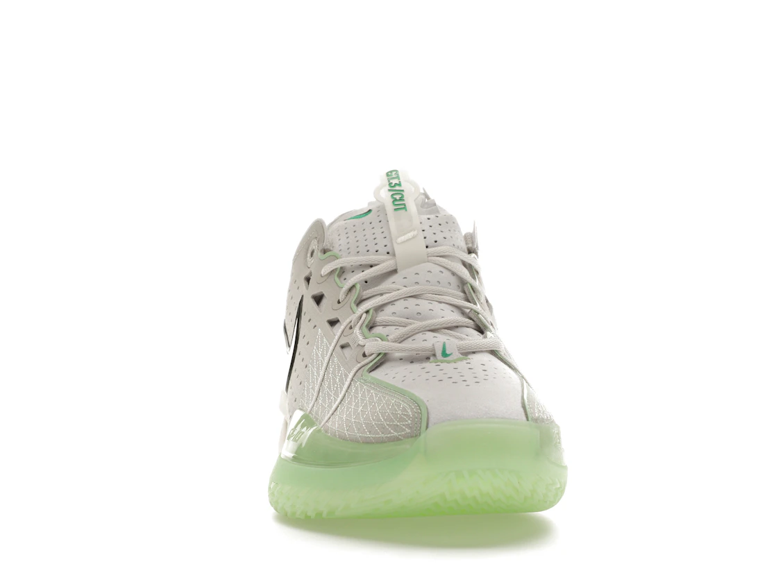 Vue 9 de Nike Air Zoom GT Cut 3 Vapor Green