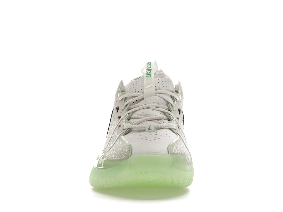 Vue 10 de Nike Air Zoom GT Cut 3 Vapor Green