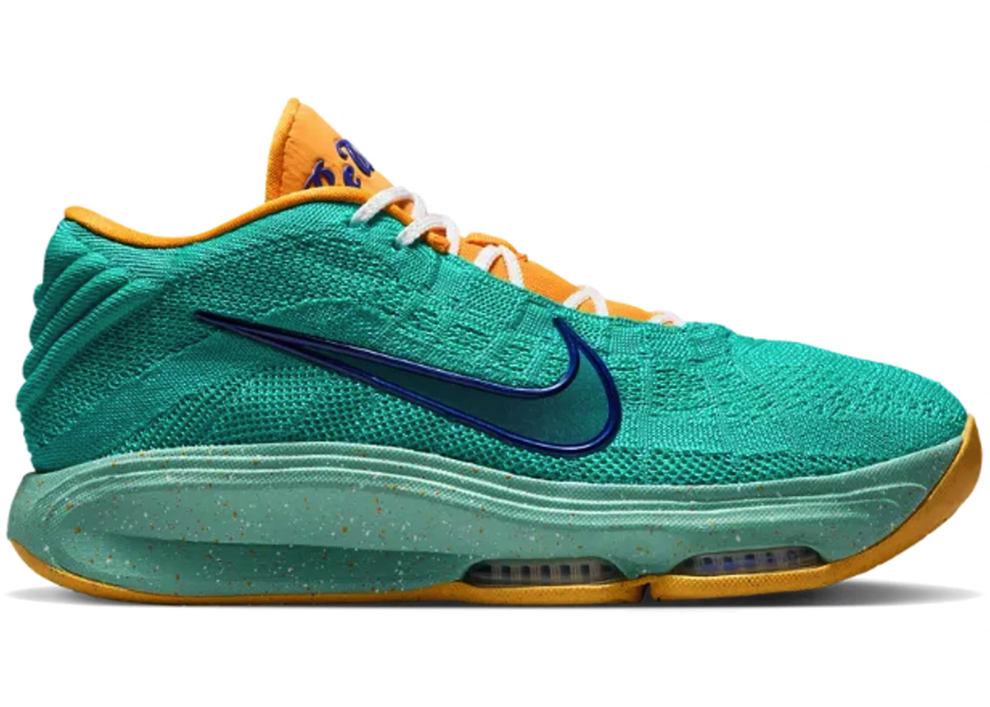 Nike Air Zoom GT Hustle 3 EP Victor Wembanyama Dusty Cactus