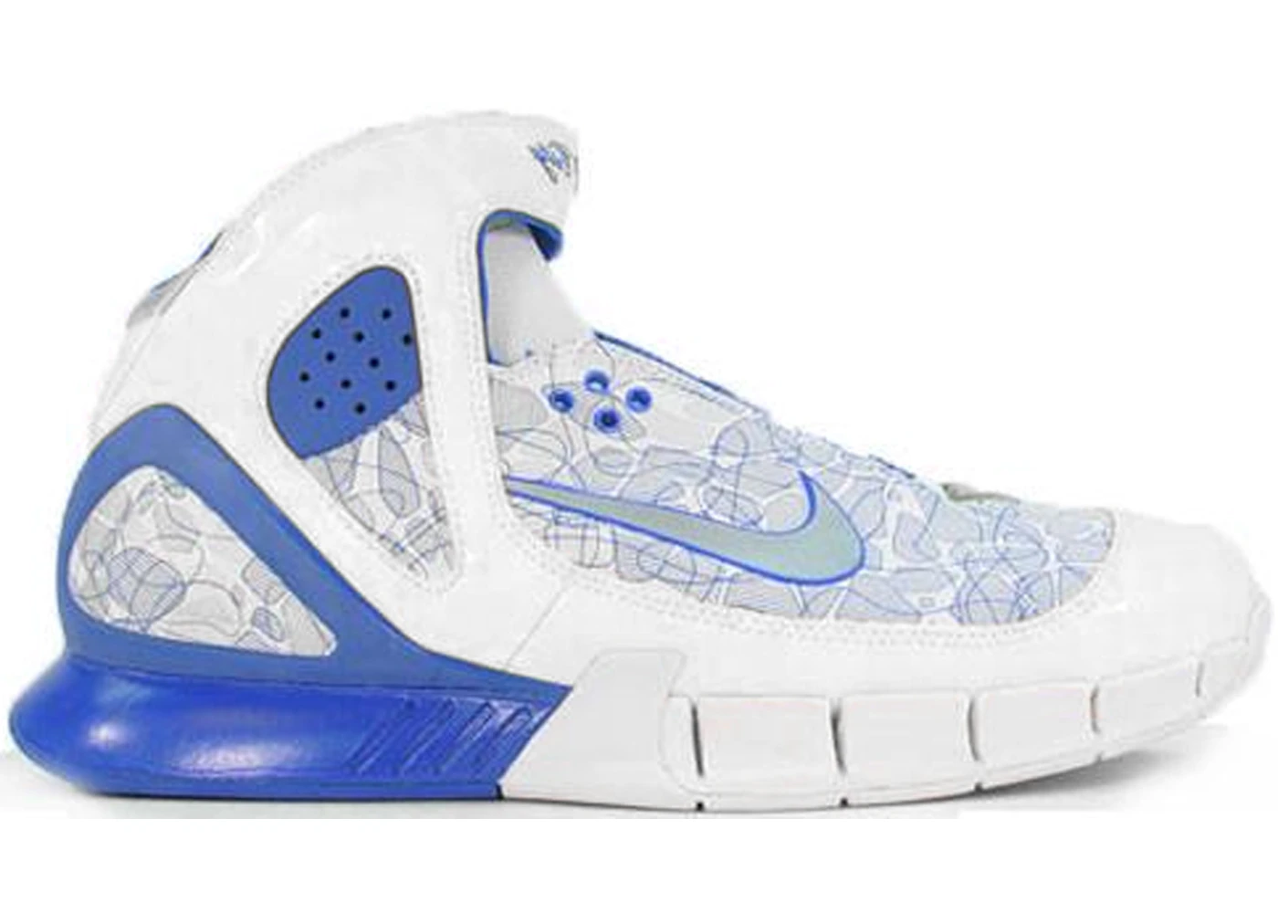 Nike Air Zoom Huarache 2K5 Laser RIP City