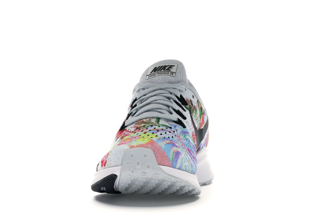 Vue 11 de Nike Air Zoom Pegasus 35 White Floral 