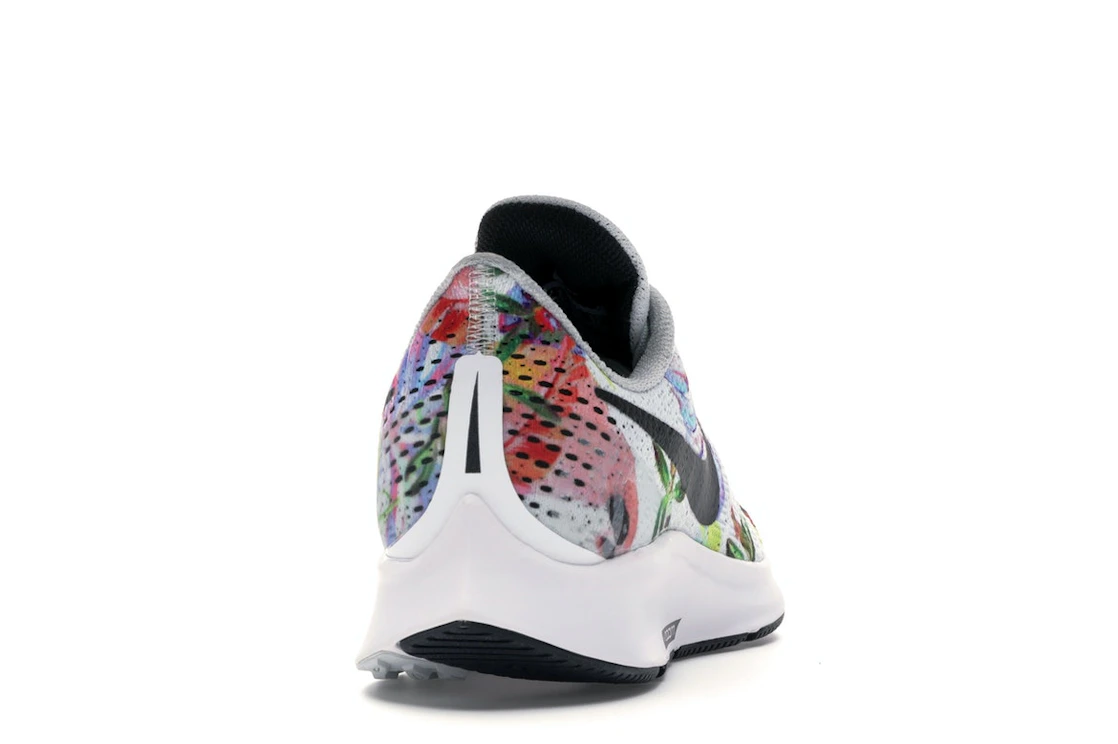 Vue 29 de Nike Air Zoom Pegasus 35 White Floral 