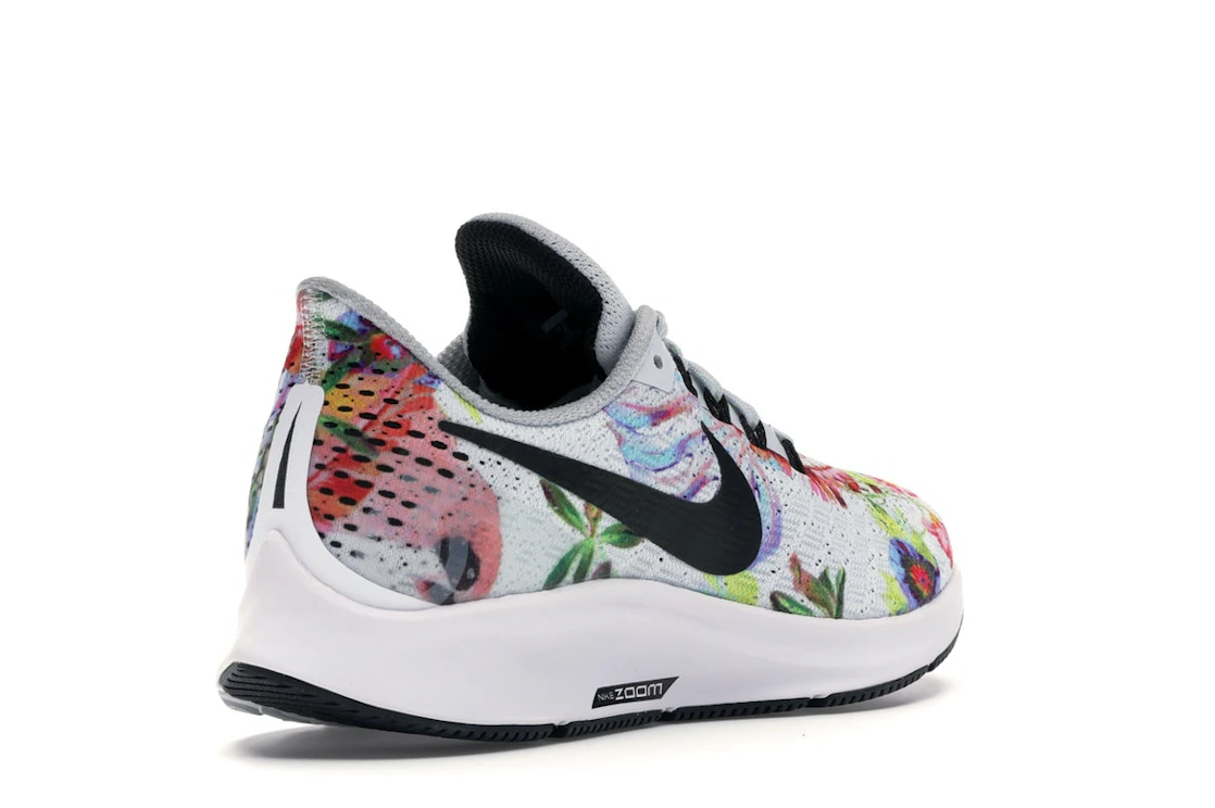 Vue 32 de Nike Air Zoom Pegasus 35 White Floral 