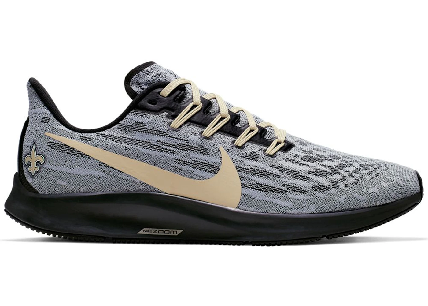 Nike Air Zoom Pegasus 36 New Orleans Saints