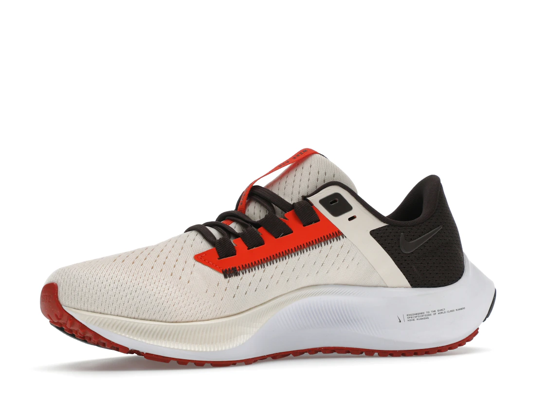 Vue 17 de Nike Air Zoom Pegasus 38 Cleveland Browns