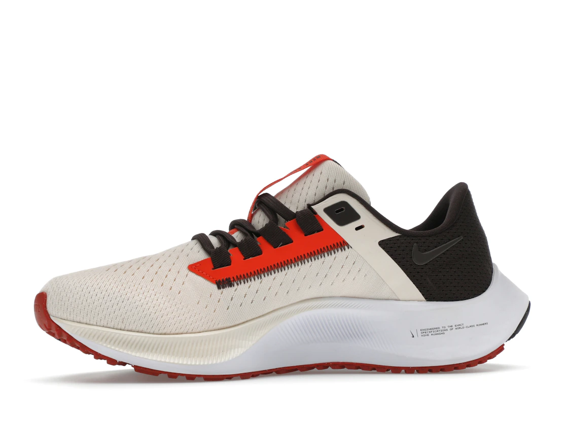 Vue 18 de Nike Air Zoom Pegasus 38 Cleveland Browns