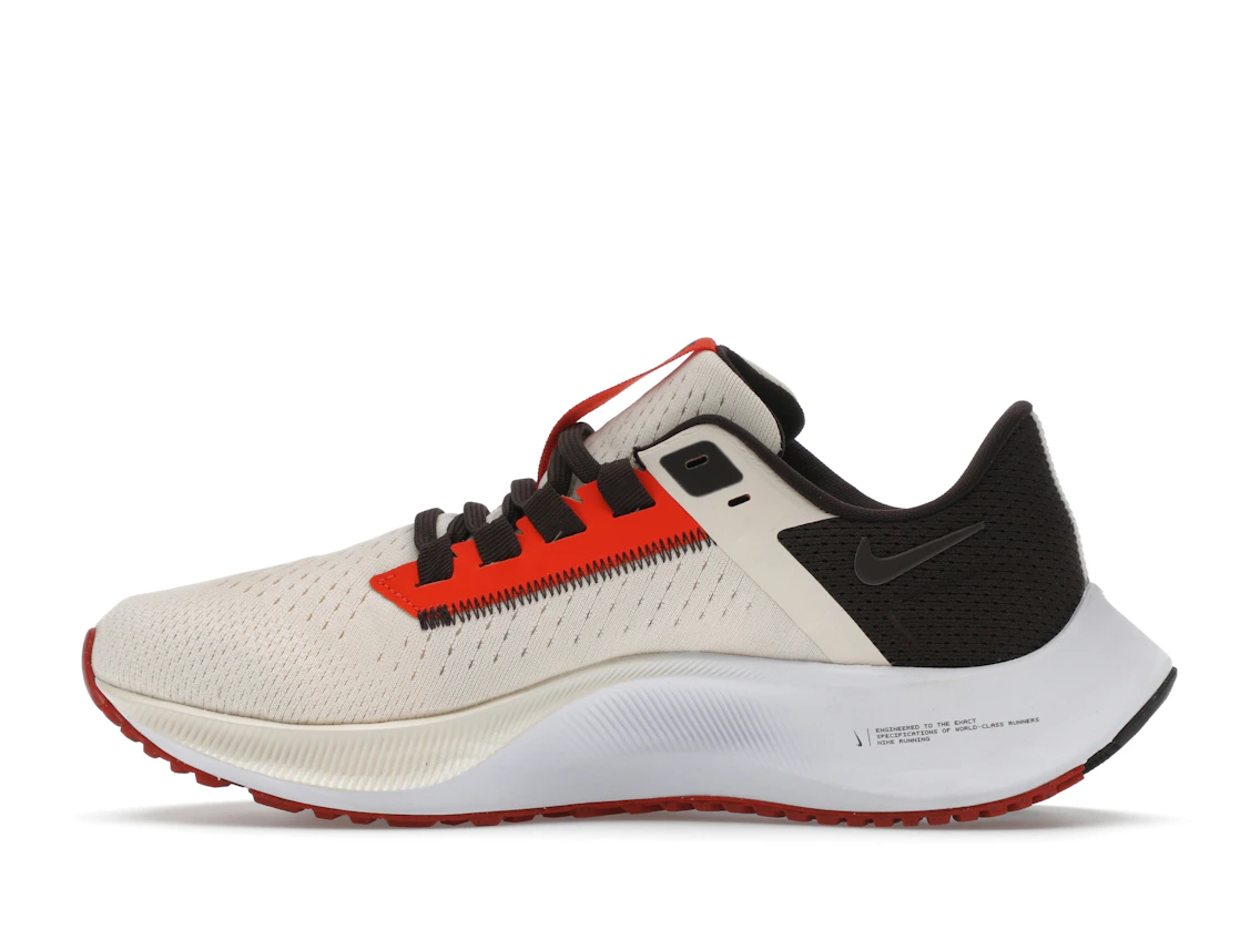 Vue 20 de Nike Air Zoom Pegasus 38 Cleveland Browns