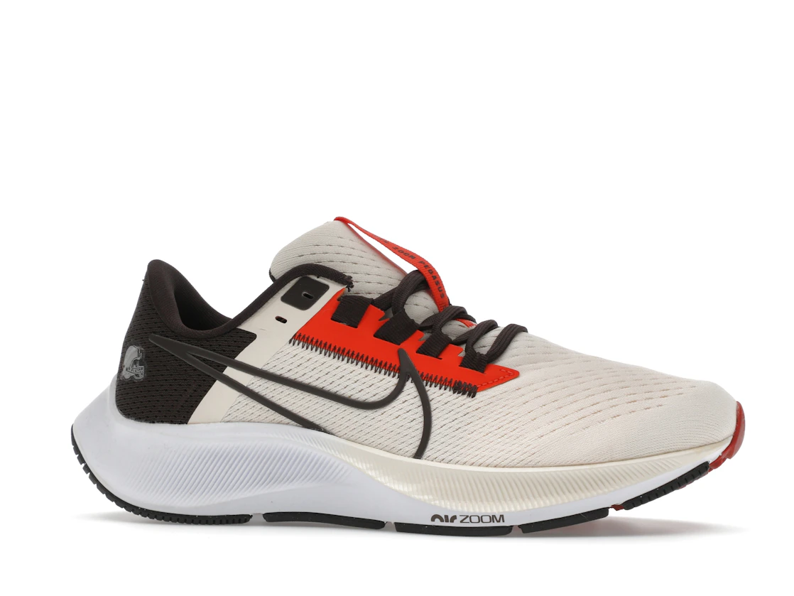 Vue 3 de Nike Air Zoom Pegasus 38 Cleveland Browns