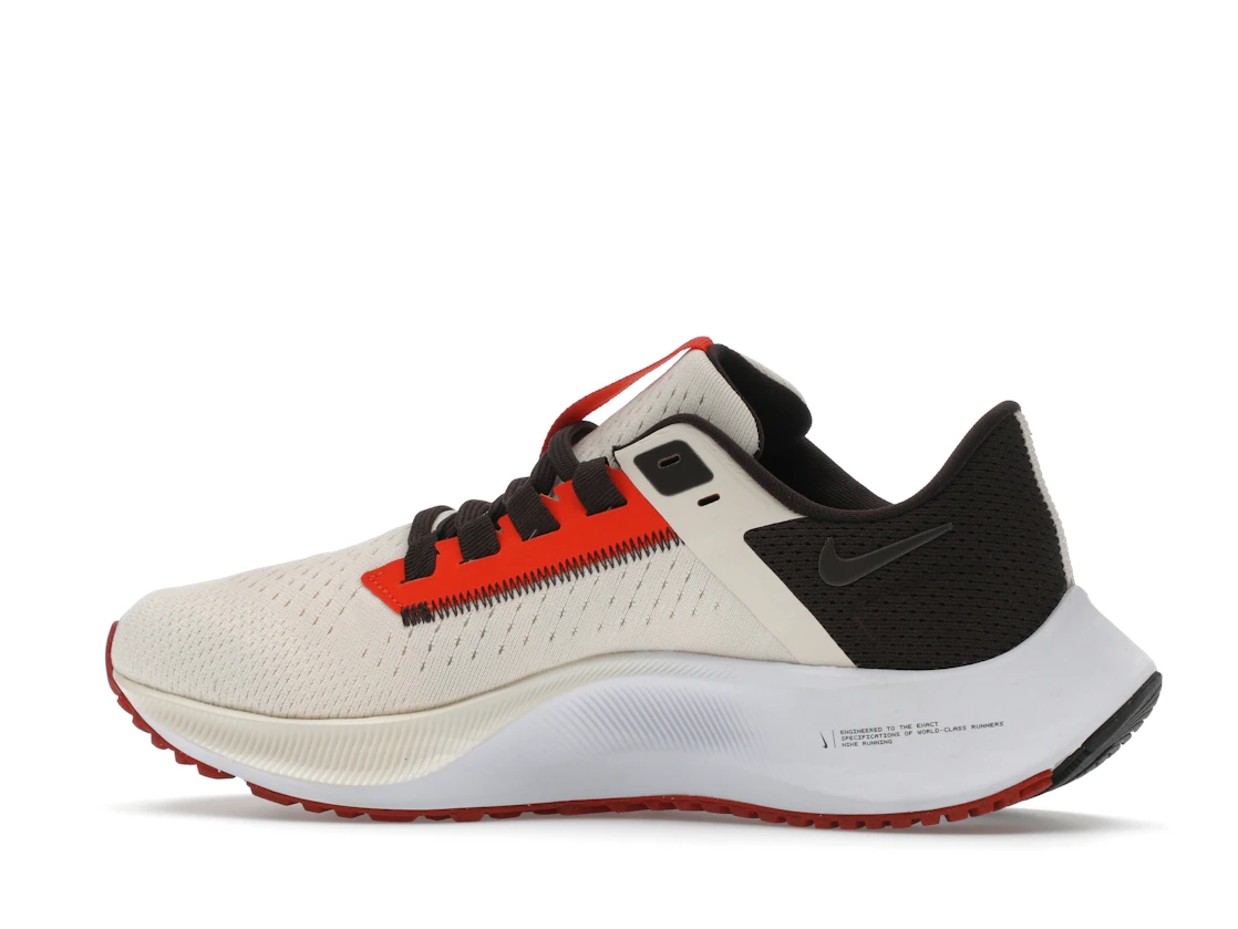 Vue 21 de Nike Air Zoom Pegasus 38 Cleveland Browns
