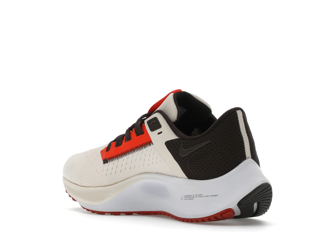 Vue 24 de Nike Air Zoom Pegasus 38 Cleveland Browns