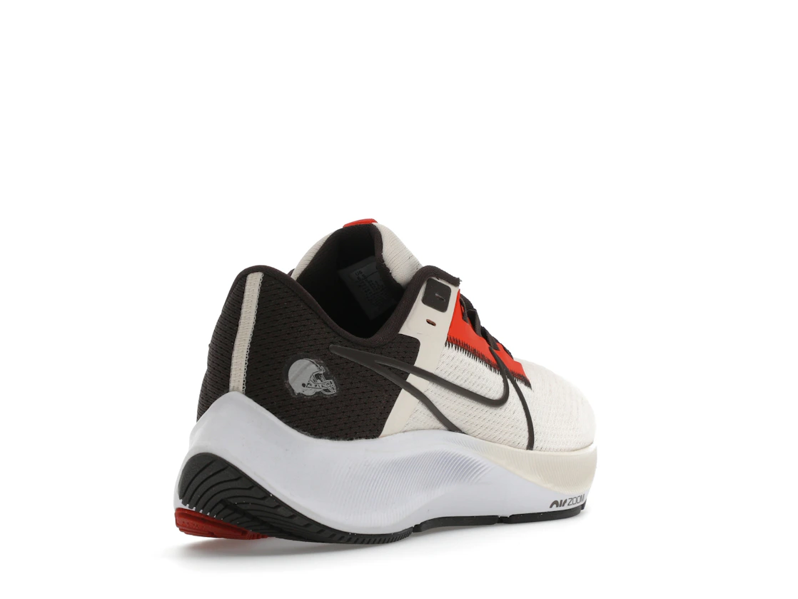 Vue 31 de Nike Air Zoom Pegasus 38 Cleveland Browns