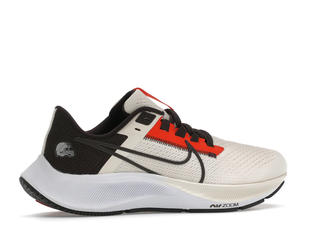 Vue 35 de Nike Air Zoom Pegasus 38 Cleveland Browns