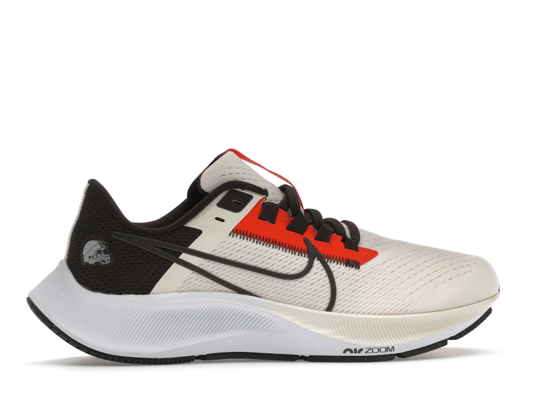 Vue 36 de Nike Air Zoom Pegasus 38 Cleveland Browns