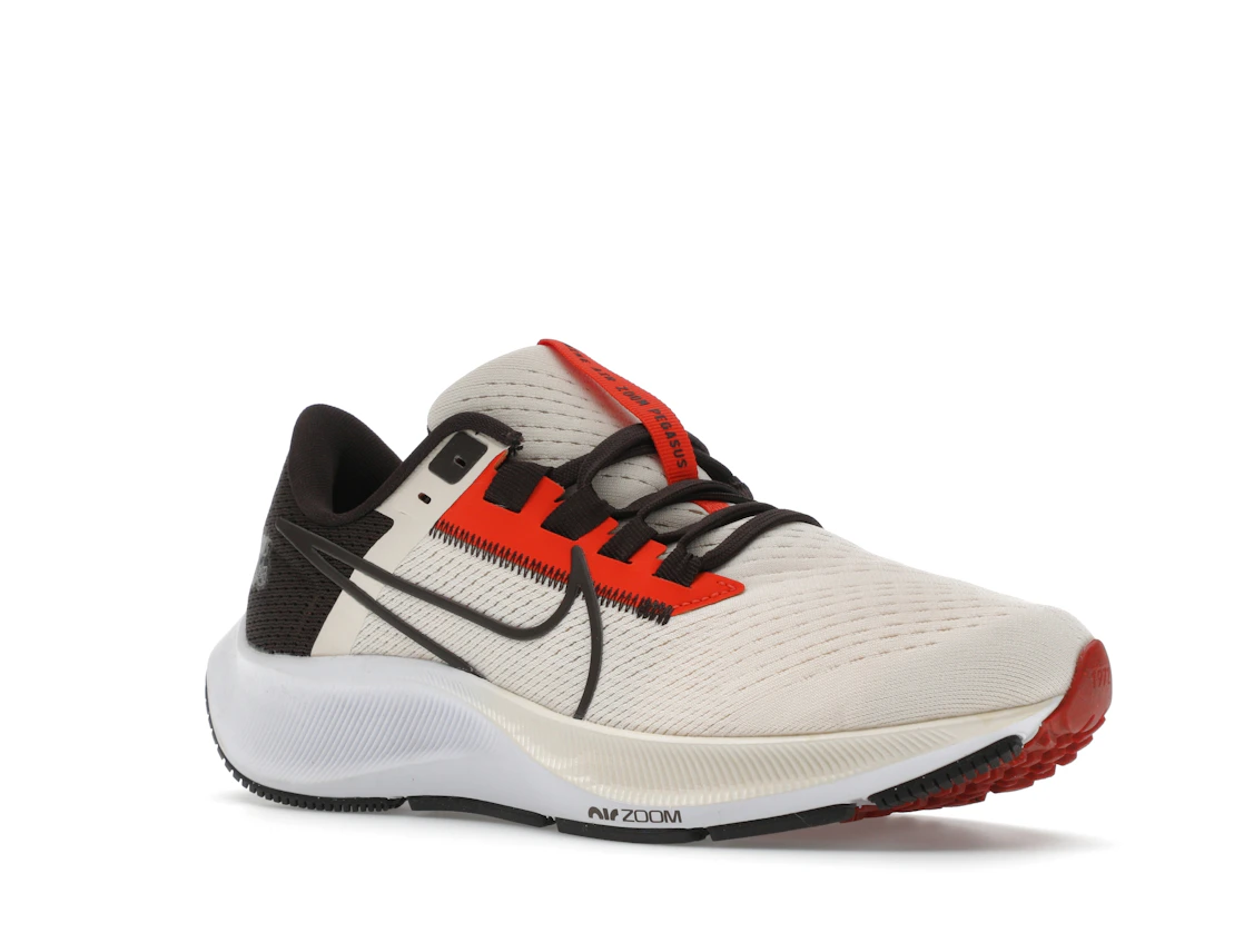 Vue 5 de Nike Air Zoom Pegasus 38 Cleveland Browns