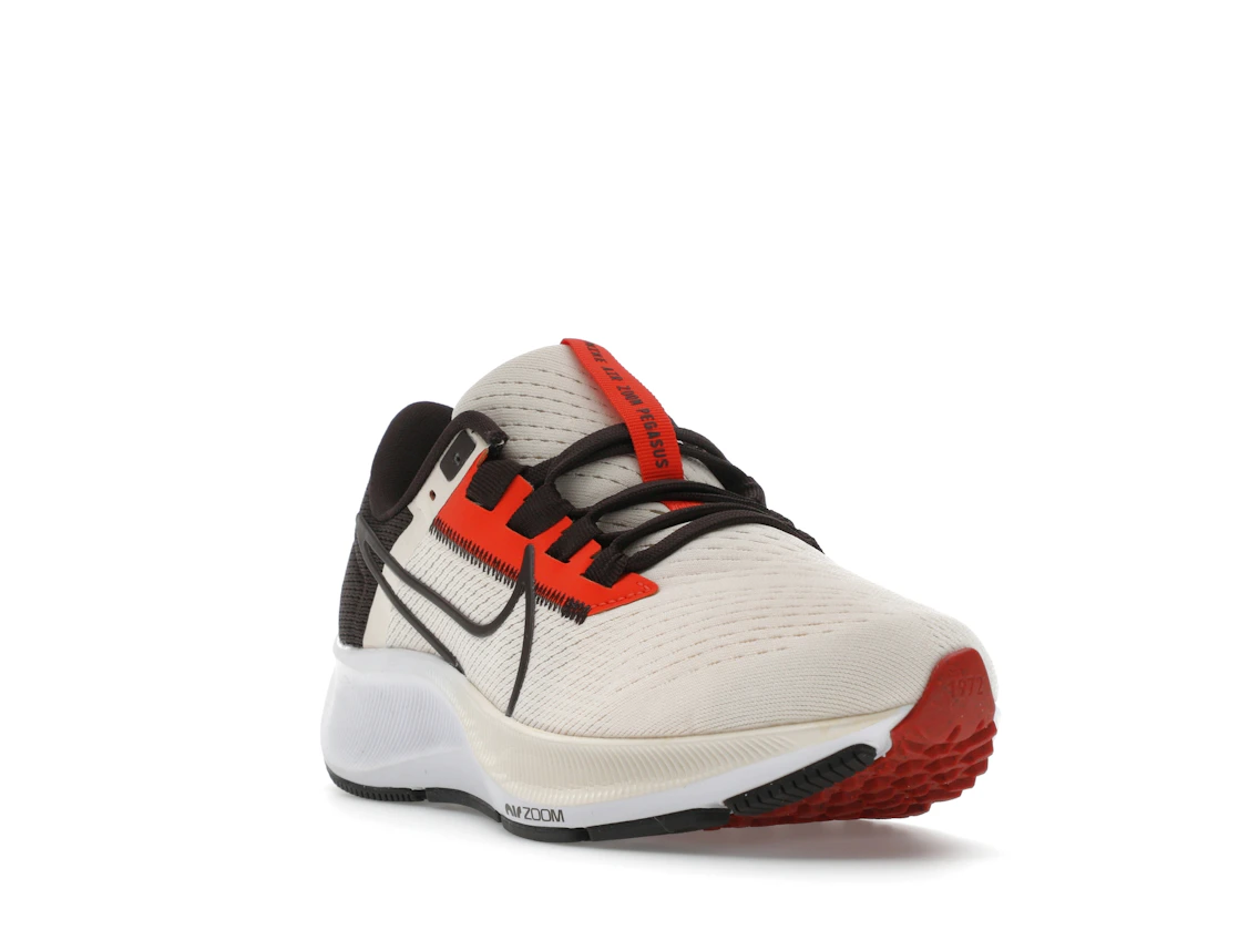 Vue 7 de Nike Air Zoom Pegasus 38 Cleveland Browns