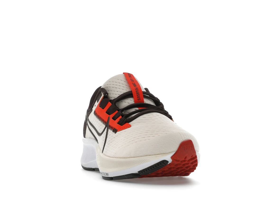Vue 8 de Nike Air Zoom Pegasus 38 Cleveland Browns