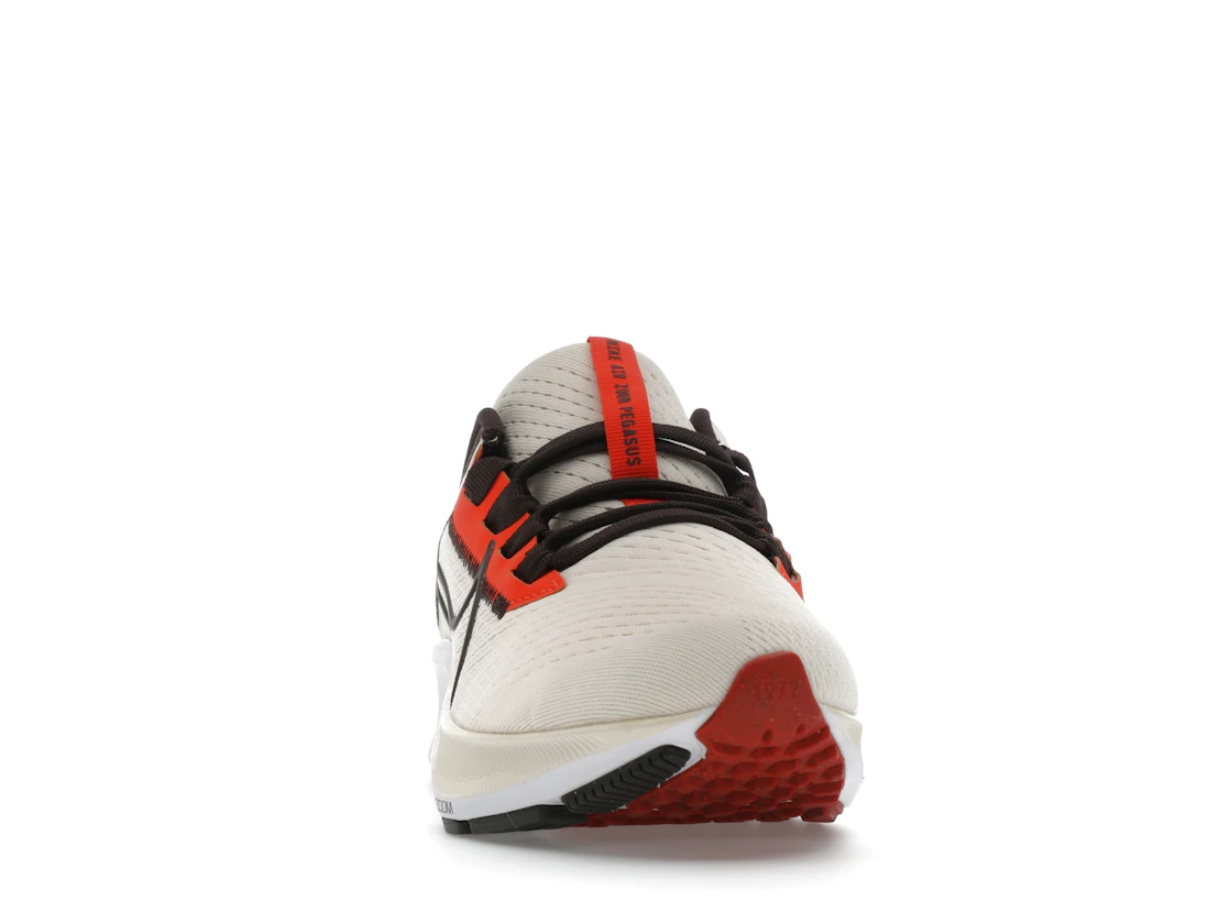 Vue 9 de Nike Air Zoom Pegasus 38 Cleveland Browns