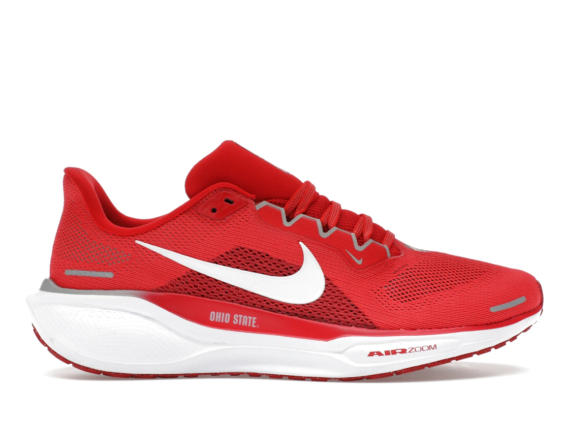 Vue 1 de Nike Air Zoom Pegasus 41 Ohio State