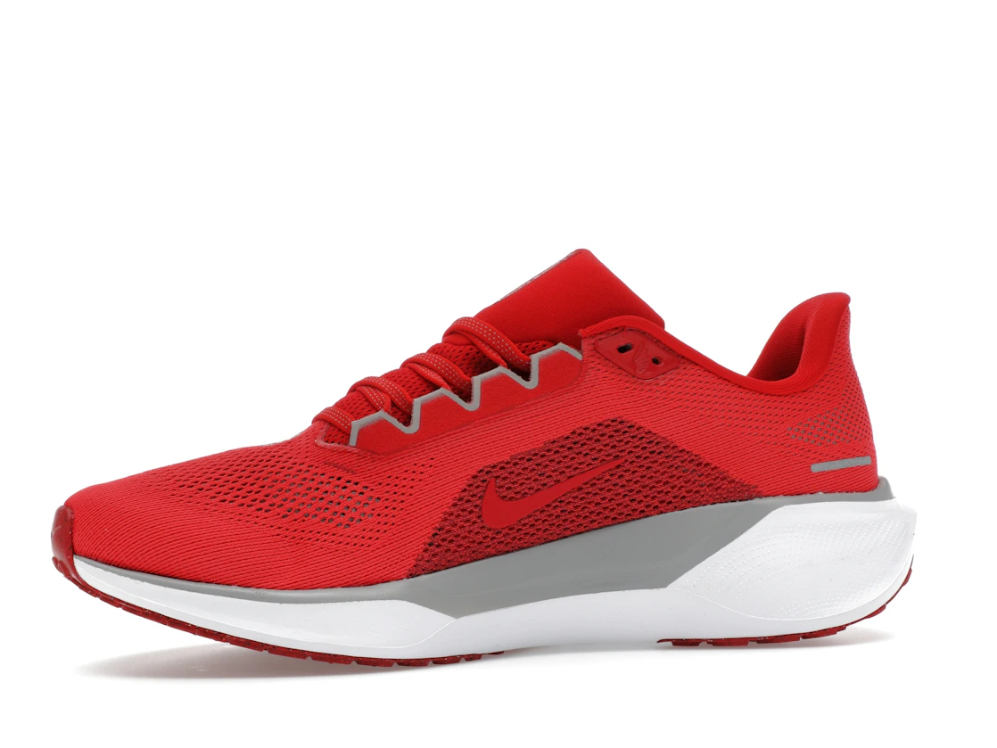 Vue 17 de Nike Air Zoom Pegasus 41 Ohio State