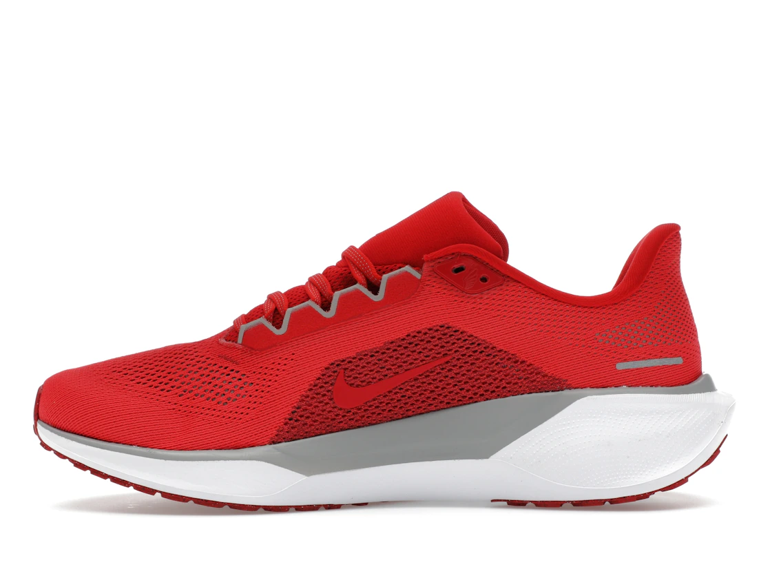 Vue 19 de Nike Air Zoom Pegasus 41 Ohio State