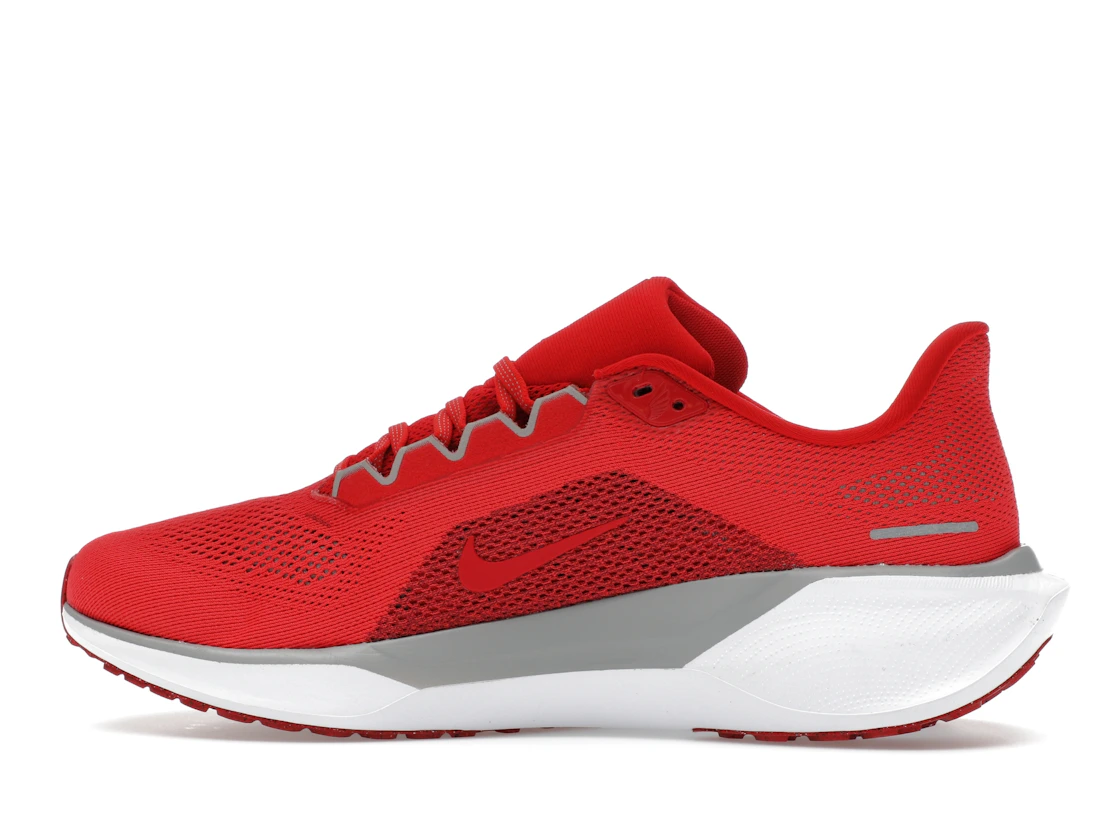 Vue 20 de Nike Air Zoom Pegasus 41 Ohio State