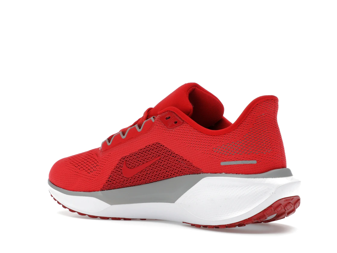 Vue 23 de Nike Air Zoom Pegasus 41 Ohio State