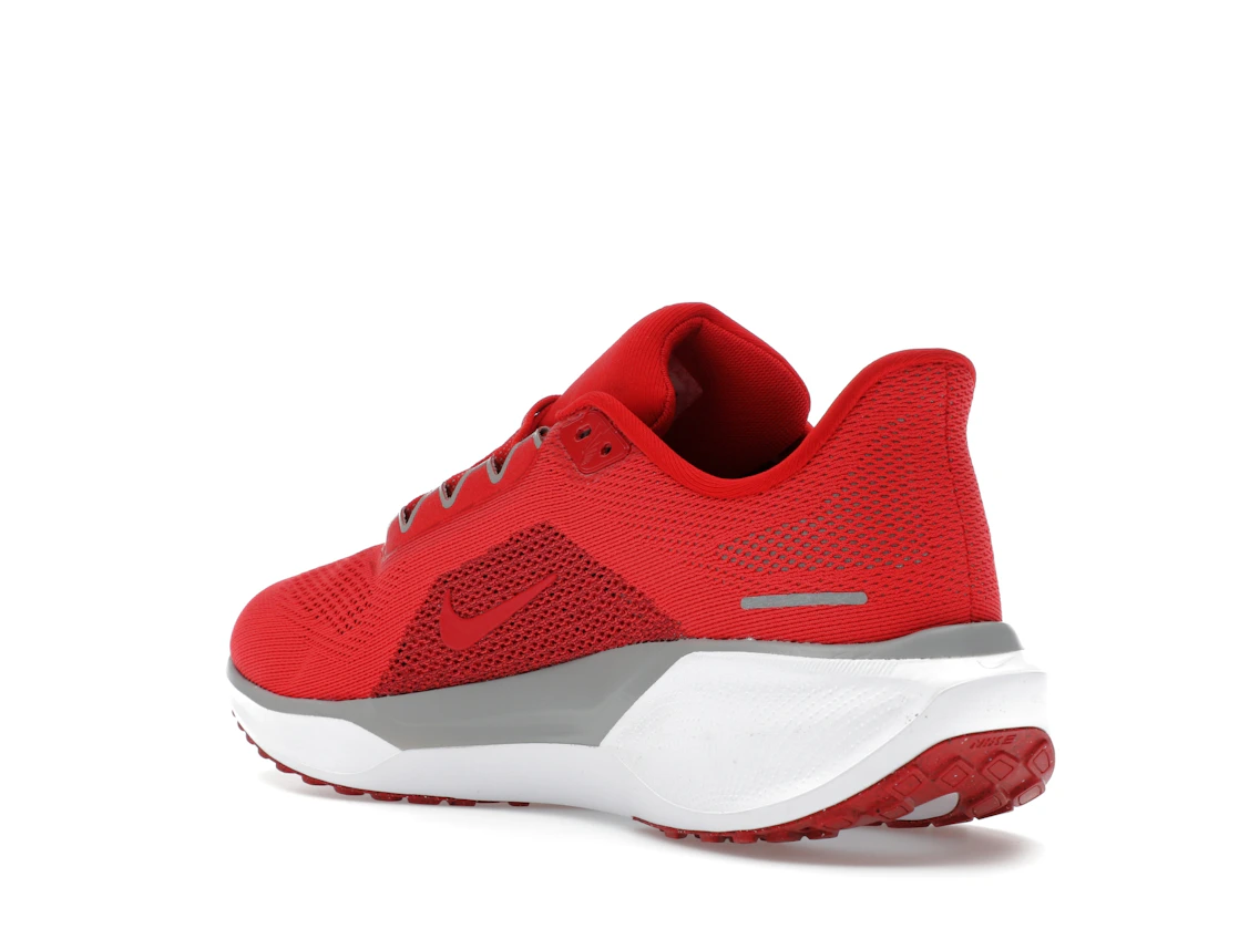 Vue 24 de Nike Air Zoom Pegasus 41 Ohio State
