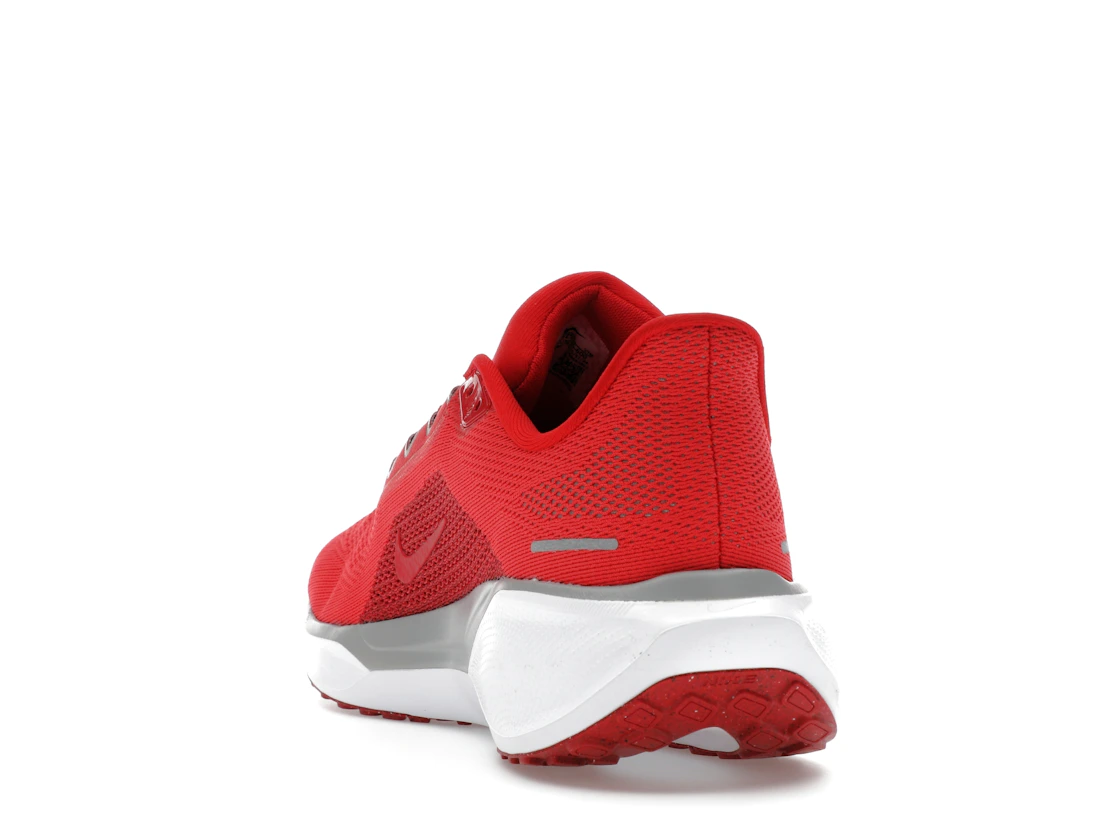 Vue 26 de Nike Air Zoom Pegasus 41 Ohio State