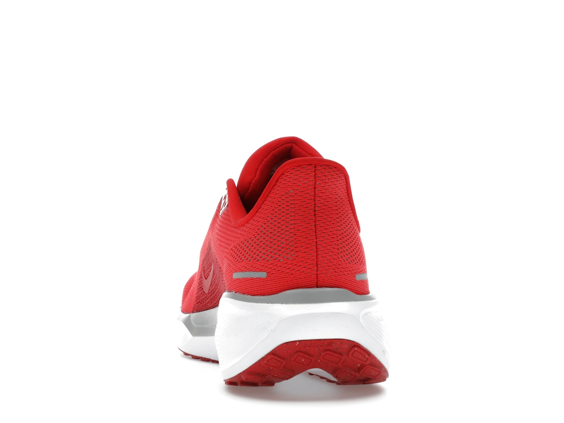 Vue 27 de Nike Air Zoom Pegasus 41 Ohio State