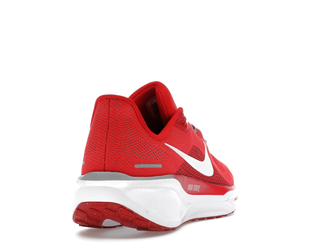 Vue 30 de Nike Air Zoom Pegasus 41 Ohio State