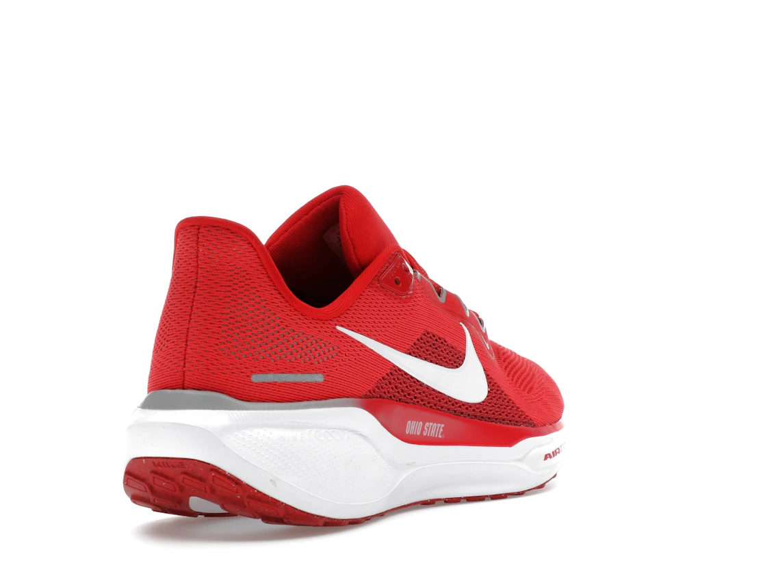 Vue 31 de Nike Air Zoom Pegasus 41 Ohio State
