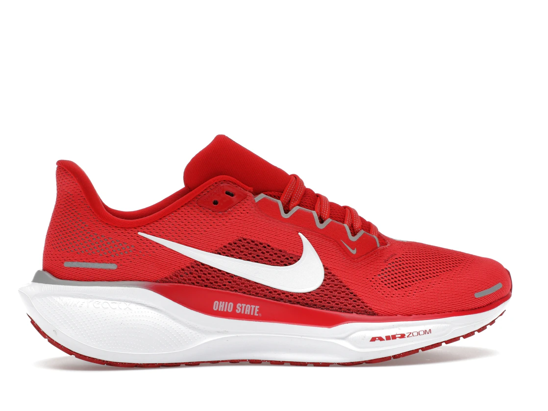 Vue 36 de Nike Air Zoom Pegasus 41 Ohio State