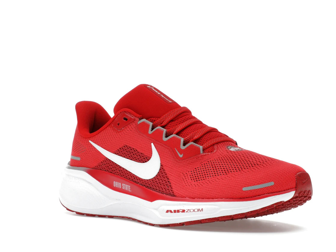 Vue 5 de Nike Air Zoom Pegasus 41 Ohio State