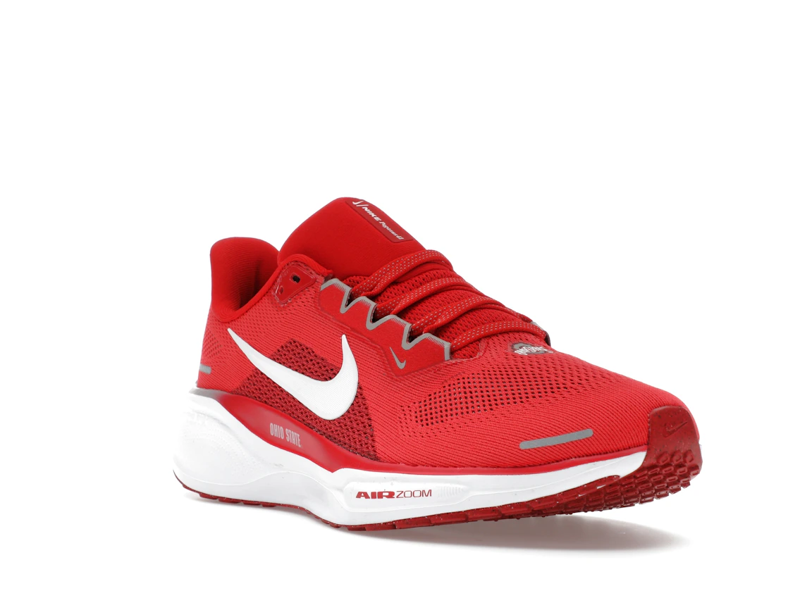 Vue 6 de Nike Air Zoom Pegasus 41 Ohio State