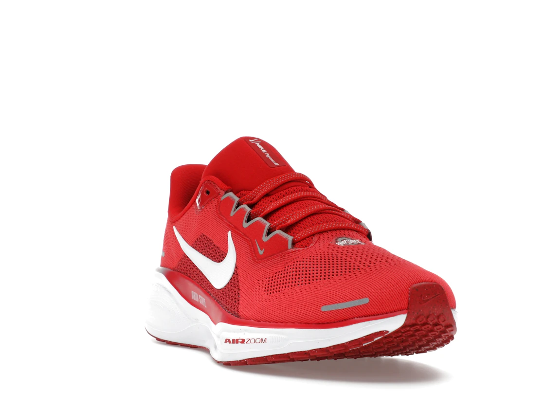 Vue 7 de Nike Air Zoom Pegasus 41 Ohio State