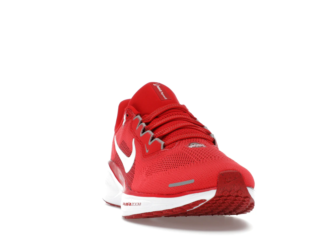 Vue 8 de Nike Air Zoom Pegasus 41 Ohio State