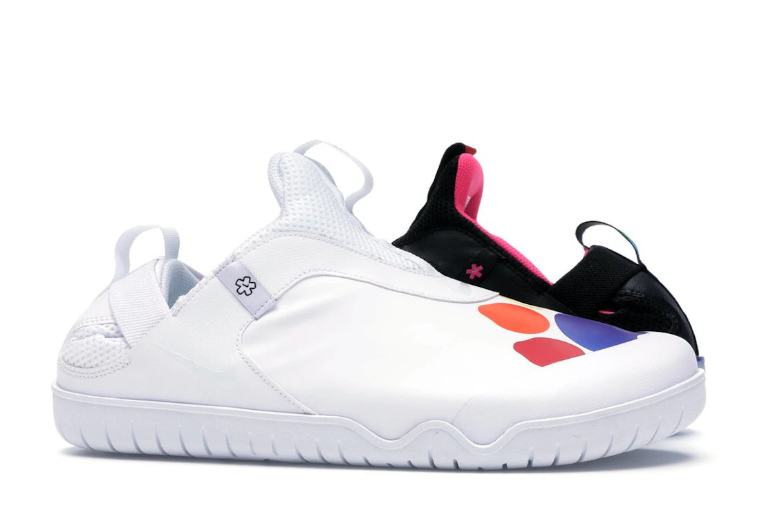 Vue 2 de Nike Air Zoom Pulse Doernbecher Desiree Castillo