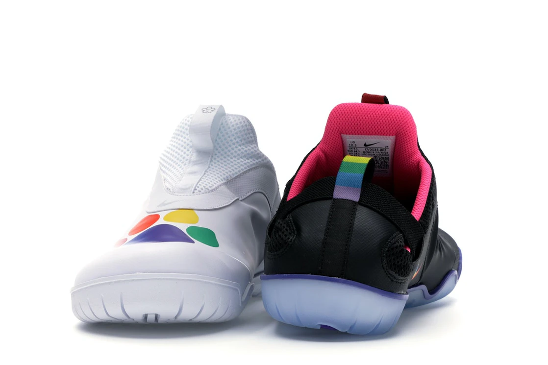 Vue 11 de Nike Air Zoom Pulse Doernbecher Desiree Castillo