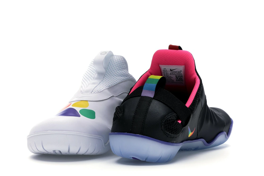 Vue 12 de Nike Air Zoom Pulse Doernbecher Desiree Castillo