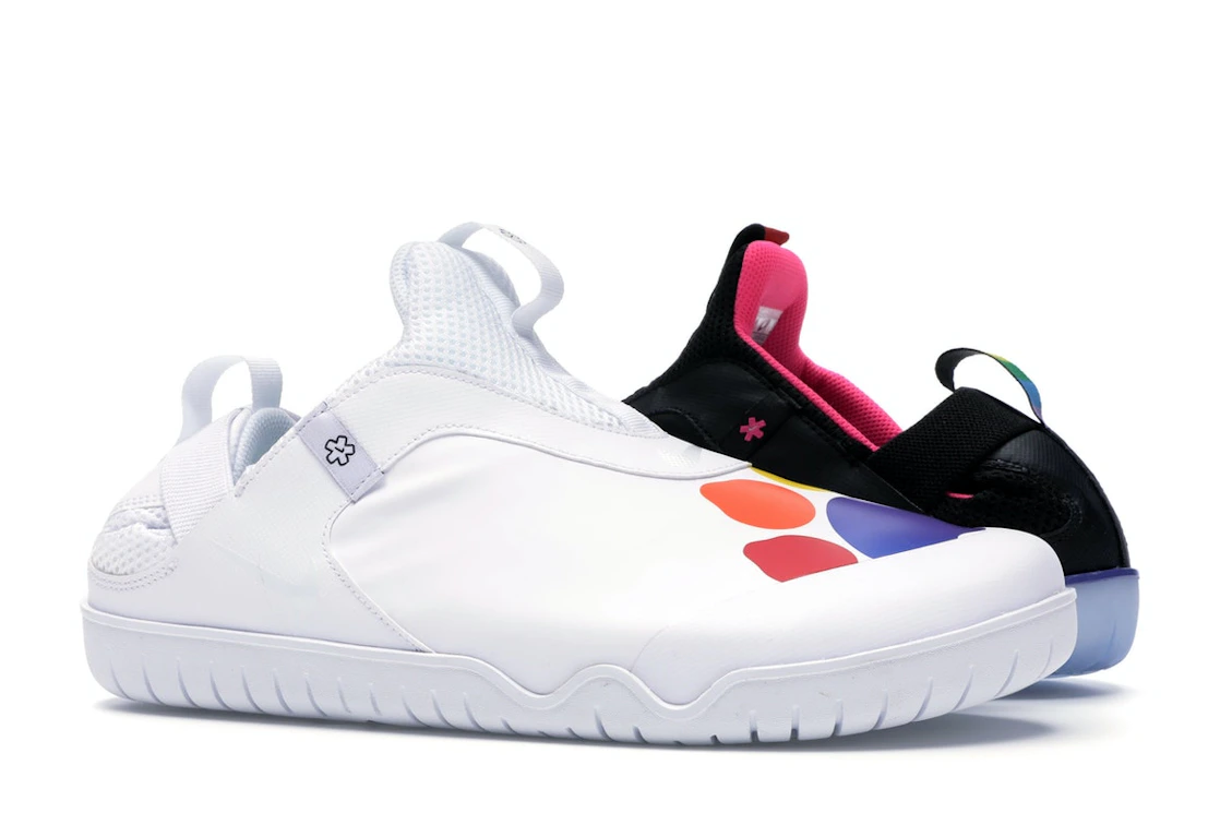 Vue 3 de Nike Air Zoom Pulse Doernbecher Desiree Castillo