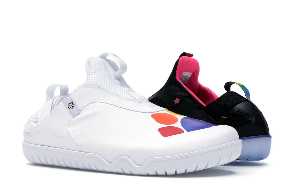 Vue 4 de Nike Air Zoom Pulse Doernbecher Desiree Castillo