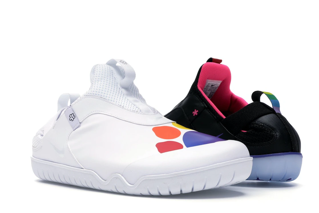 Vue 5 de Nike Air Zoom Pulse Doernbecher Desiree Castillo