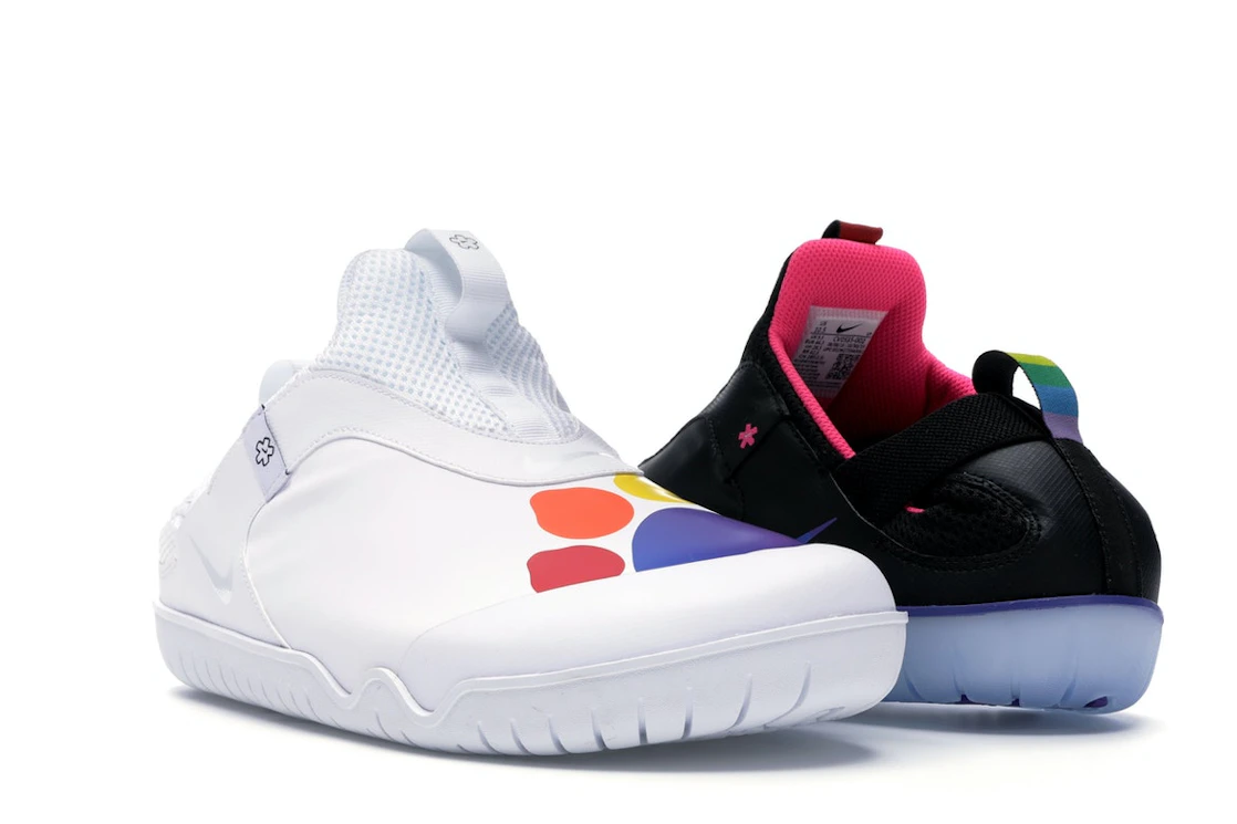 Vue 6 de Nike Air Zoom Pulse Doernbecher Desiree Castillo