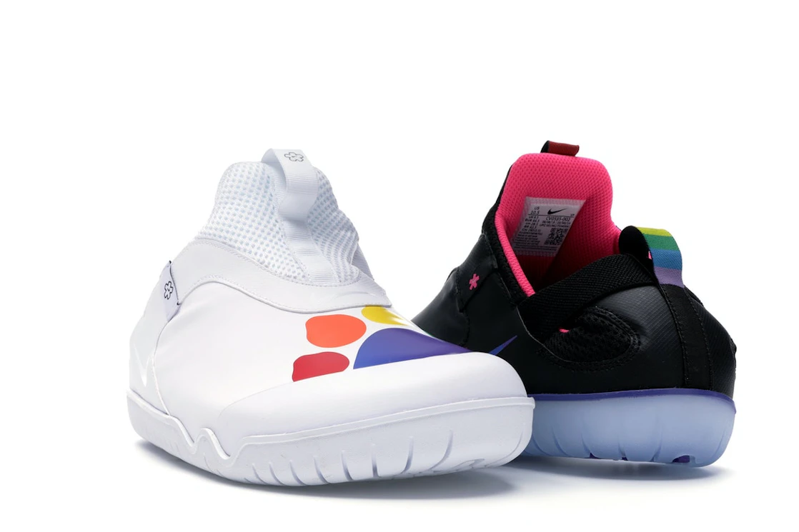 Vue 7 de Nike Air Zoom Pulse Doernbecher Desiree Castillo